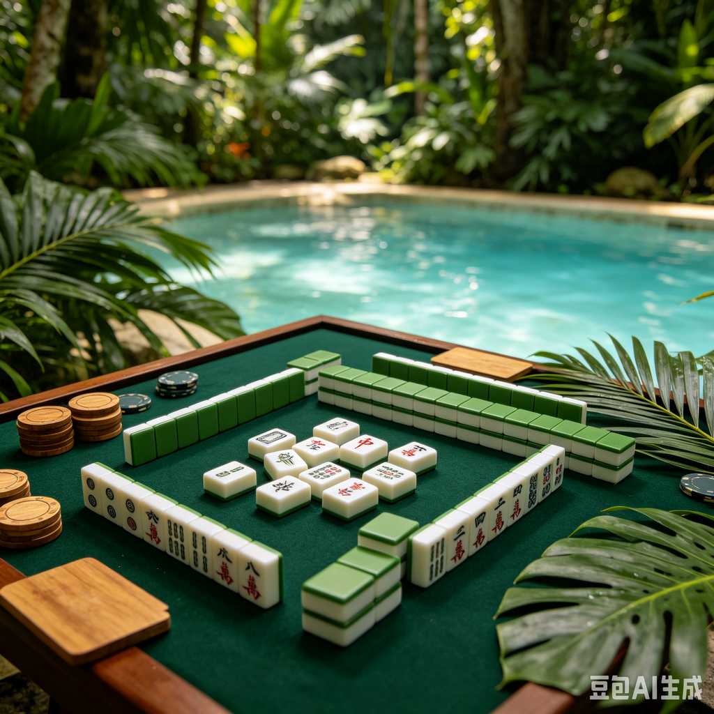 single mahjong tile pusher
