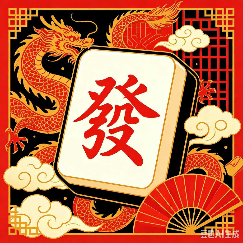 beginner easy read mahjong set