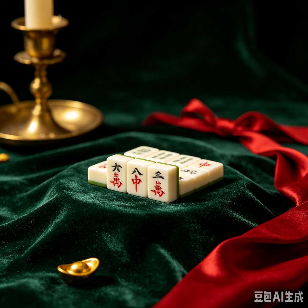 classic board game mahjong