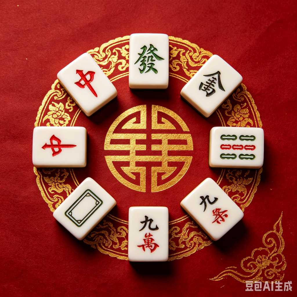 special edition mahjong tiles