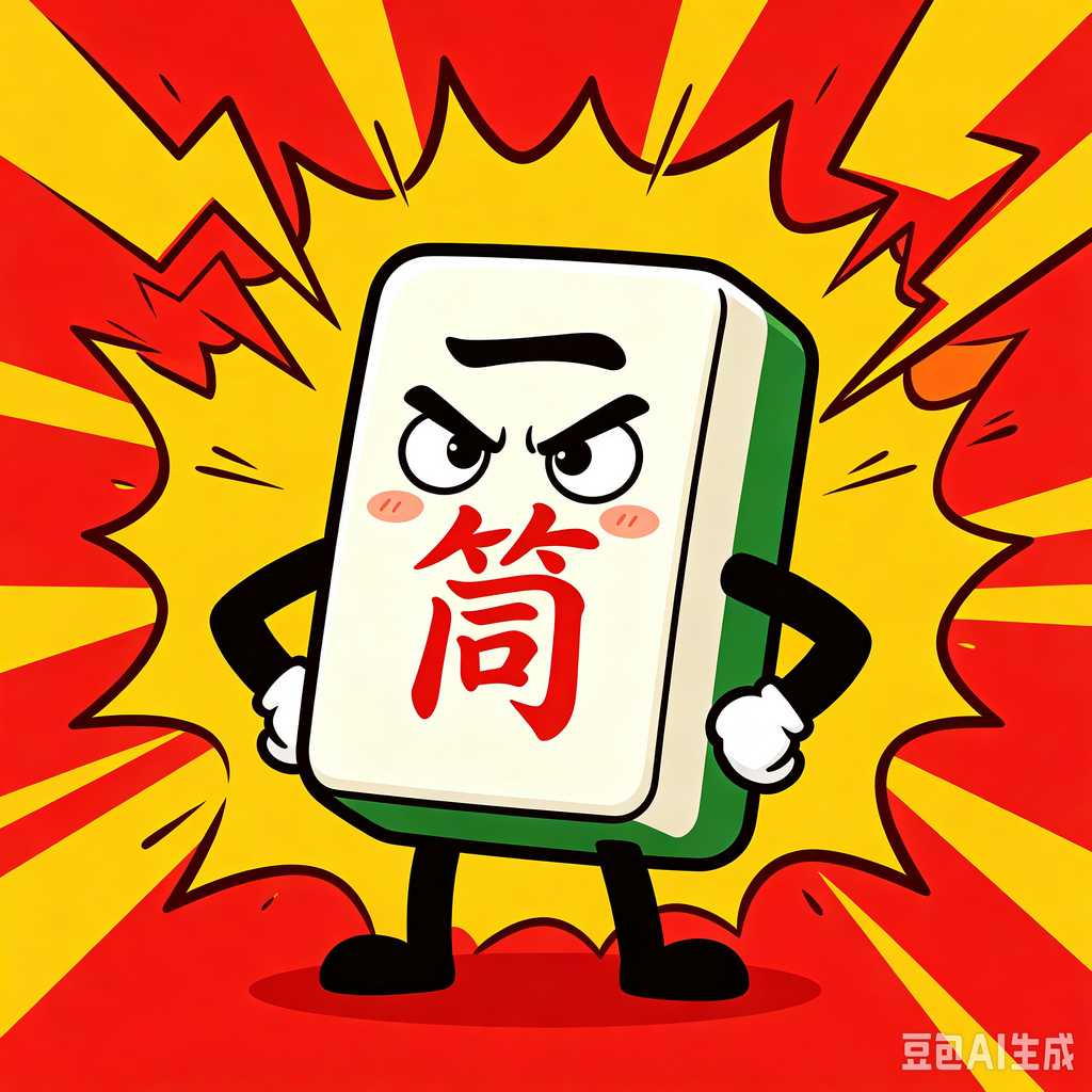 zipper mahjong storage bag