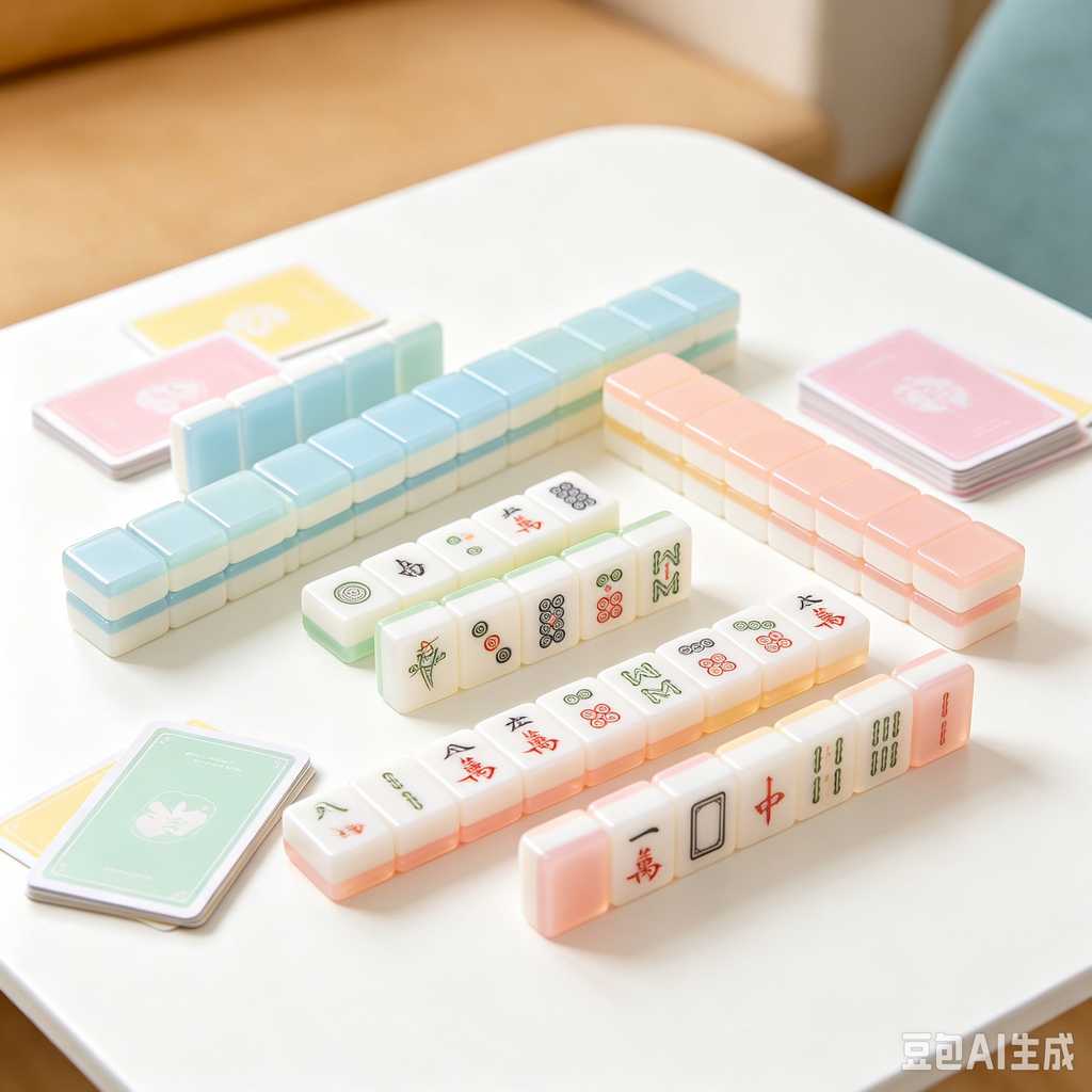 is resin mahjong durable