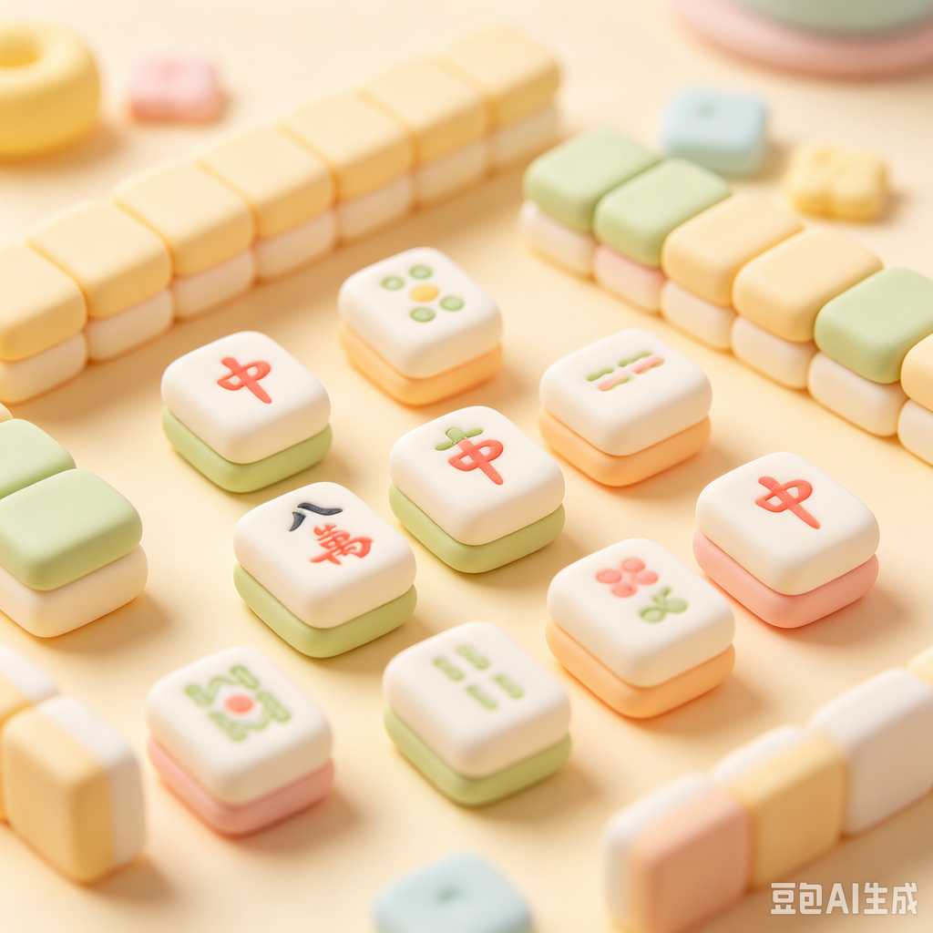 stress relief mahjong game
