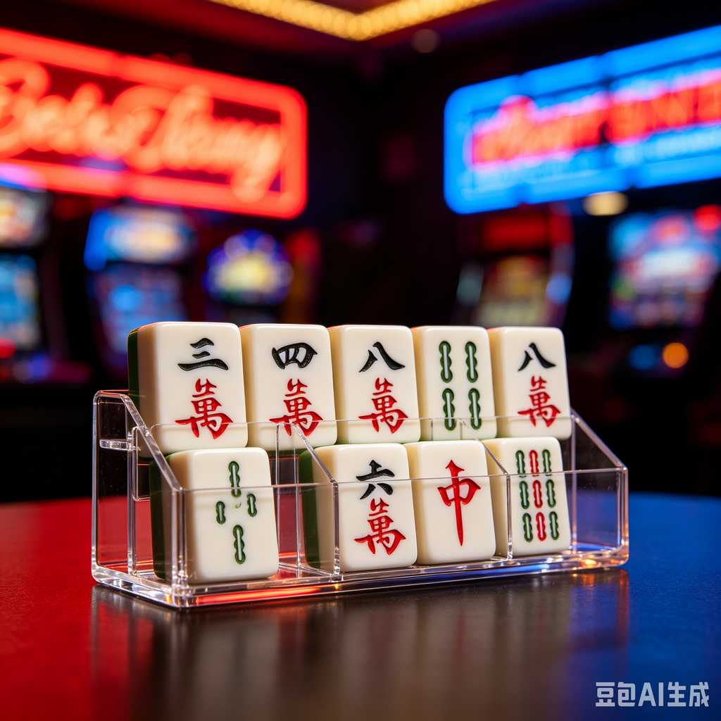 hard case mahjong set
