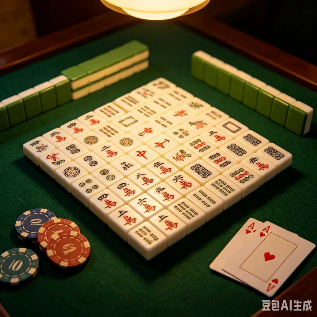unique mahjong gift for adults