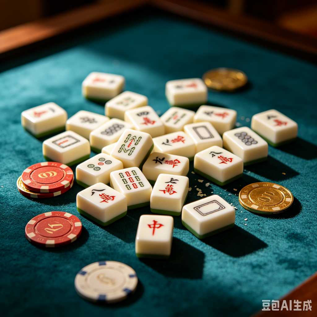 ElPaso,mahjong