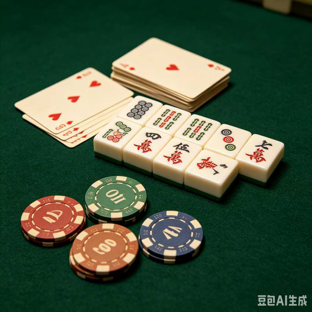 vacation leisure mahjong tiles