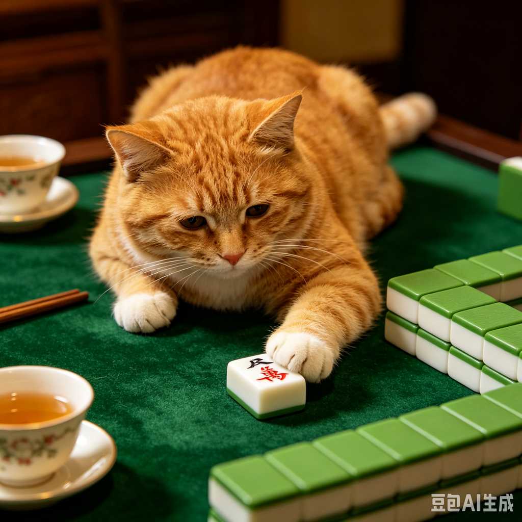 thanksgiving mahjong gift