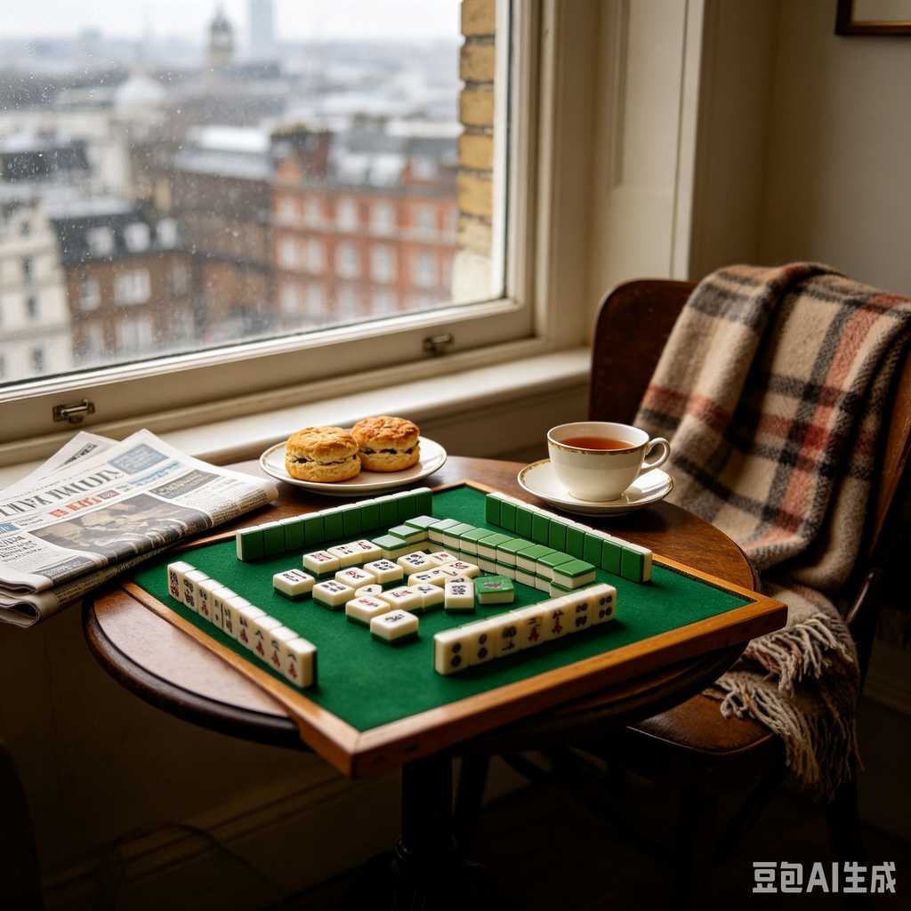 Curitiba,mahjong