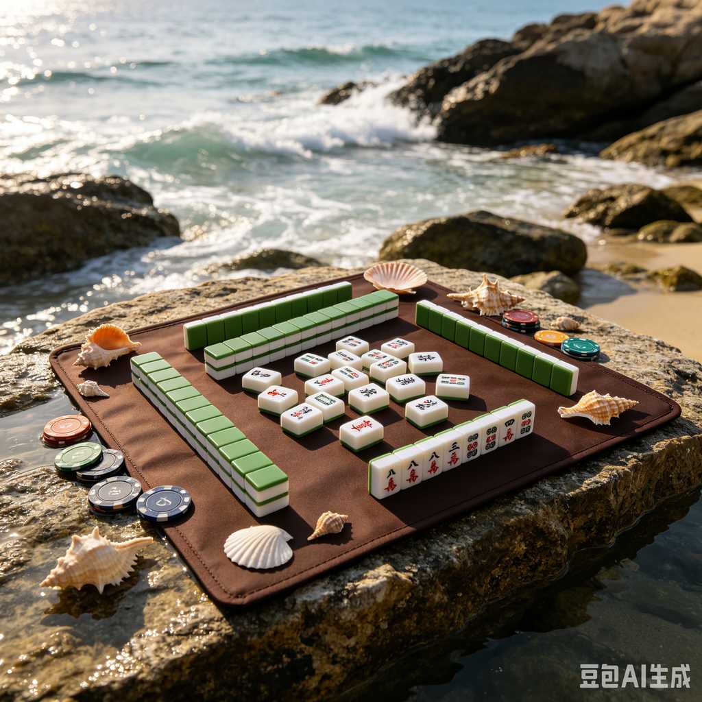 small mahjong tiles